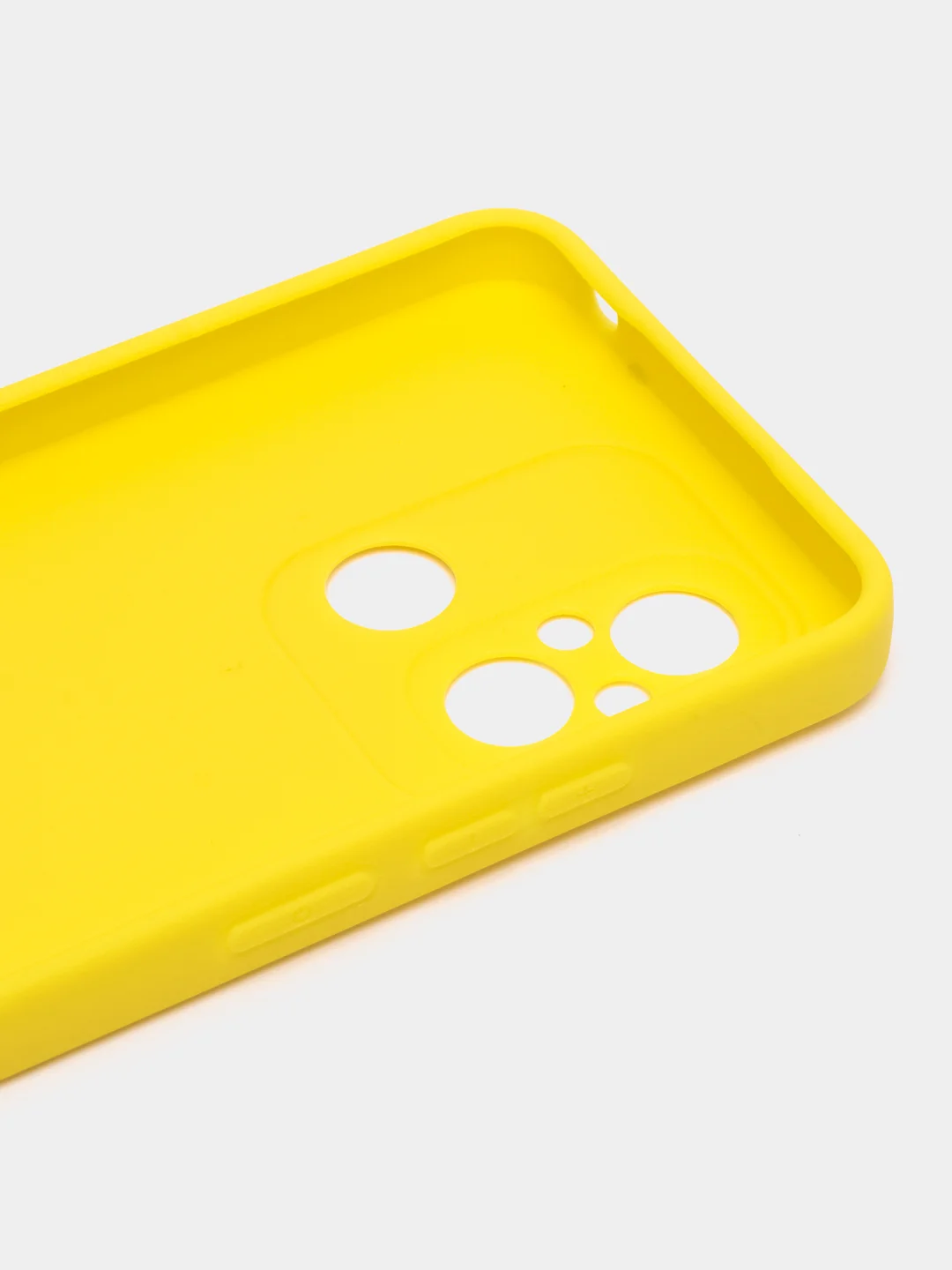 Желтый чехол для Xiaomi Redmi 13C, Poco C65, Redmi 12, 10C / Poco C40, Redmi 12C, редми, накладка