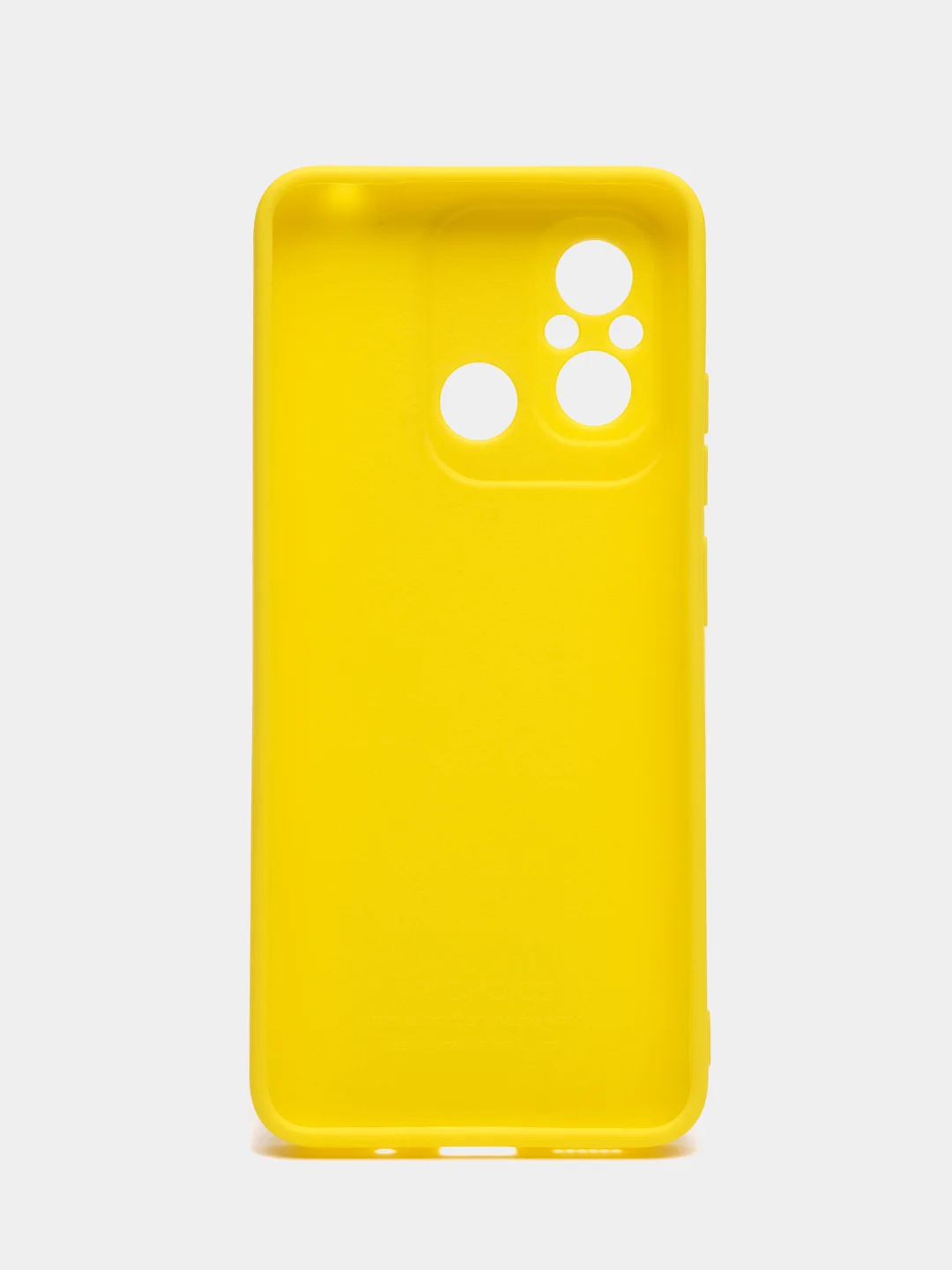 Желтый чехол для Xiaomi Redmi 13C, Poco C65, Redmi 12, 10C / Poco C40, Redmi 12C, редми, накладка