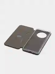 Черный чехол-книжка для Realme 11 5G (Реалми 11 5 Джи)