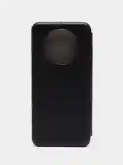 Черный чехол-книжка для Realme 11 5G (Реалми 11 5 Джи)