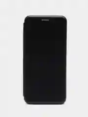 Черный чехол-книжка для Realme 11 5G (Реалми 11 5 Джи)