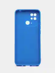 Синий чехол для Xiaomi Redmi 13C, Poco C65, Redmi 12, 10C / Poco C40, Redmi 12C, редми, накладка