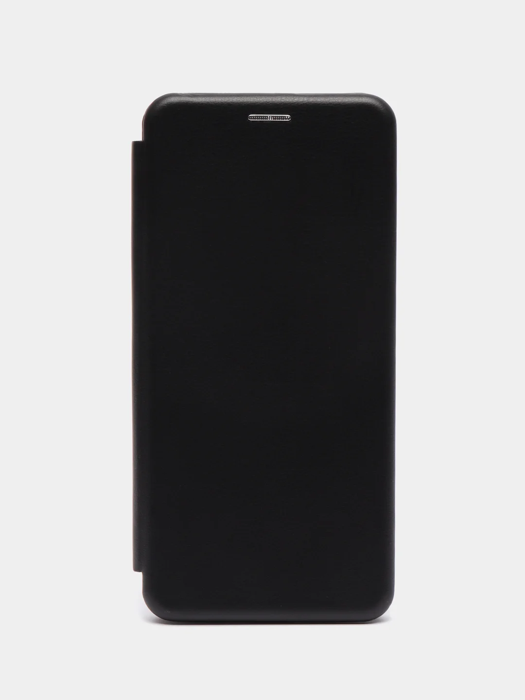 Черный чехол-книжка для Realme C53/C51, Realme Note 50 (Реалми С53/С51/Ноут 50)