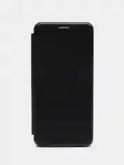 Черный чехол-книжка для Realme C53/C51, Realme Note 50 (Реалми С53/С51/Ноут 50)