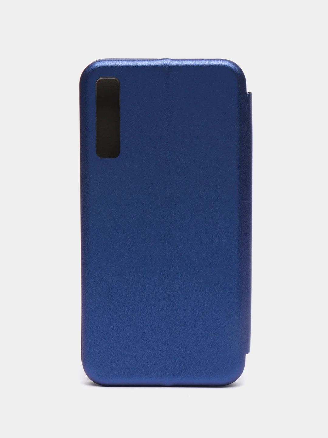 Красный чехол-книжка для Samsung Galaxy A7 2018 (Самсунг Галакси А7 2018)