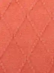 Коралловый вязаный плед, покрывало, накидка на диван, кресло, кровать, шерстяной, теплый, одеяло