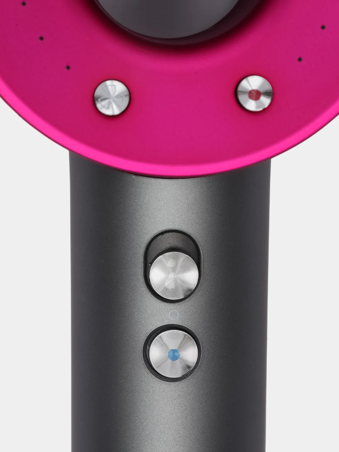 Розовый профессиональный Фен для сушки и укладки волос. Super Hair Dryer .Стайлер для укладки