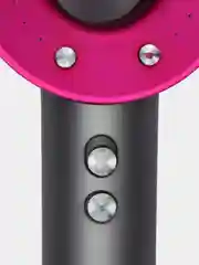 Розовый профессиональный Фен для сушки и укладки волос. Super Hair Dryer .Стайлер для укладки