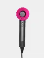 Розовый профессиональный Фен для сушки и укладки волос. Super Hair Dryer .Стайлер для укладки