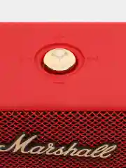 Красный bluetooth-колонка M2, портативная.Портативная беспроводная колонка