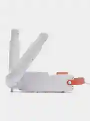 Белый сушилка для обуви Shoe Dryer, антибактериальная, с ультрафиолетом, электросушилка