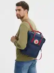 Синий рюкзак Kanken, 12 цветов / школьный рюкзак