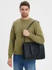 Сумка-портфель для документов и ноутбука