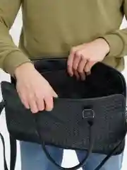 Сумка-портфель для документов и ноутбука