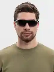 Фиолетовый очки спортивные солнцезащитные