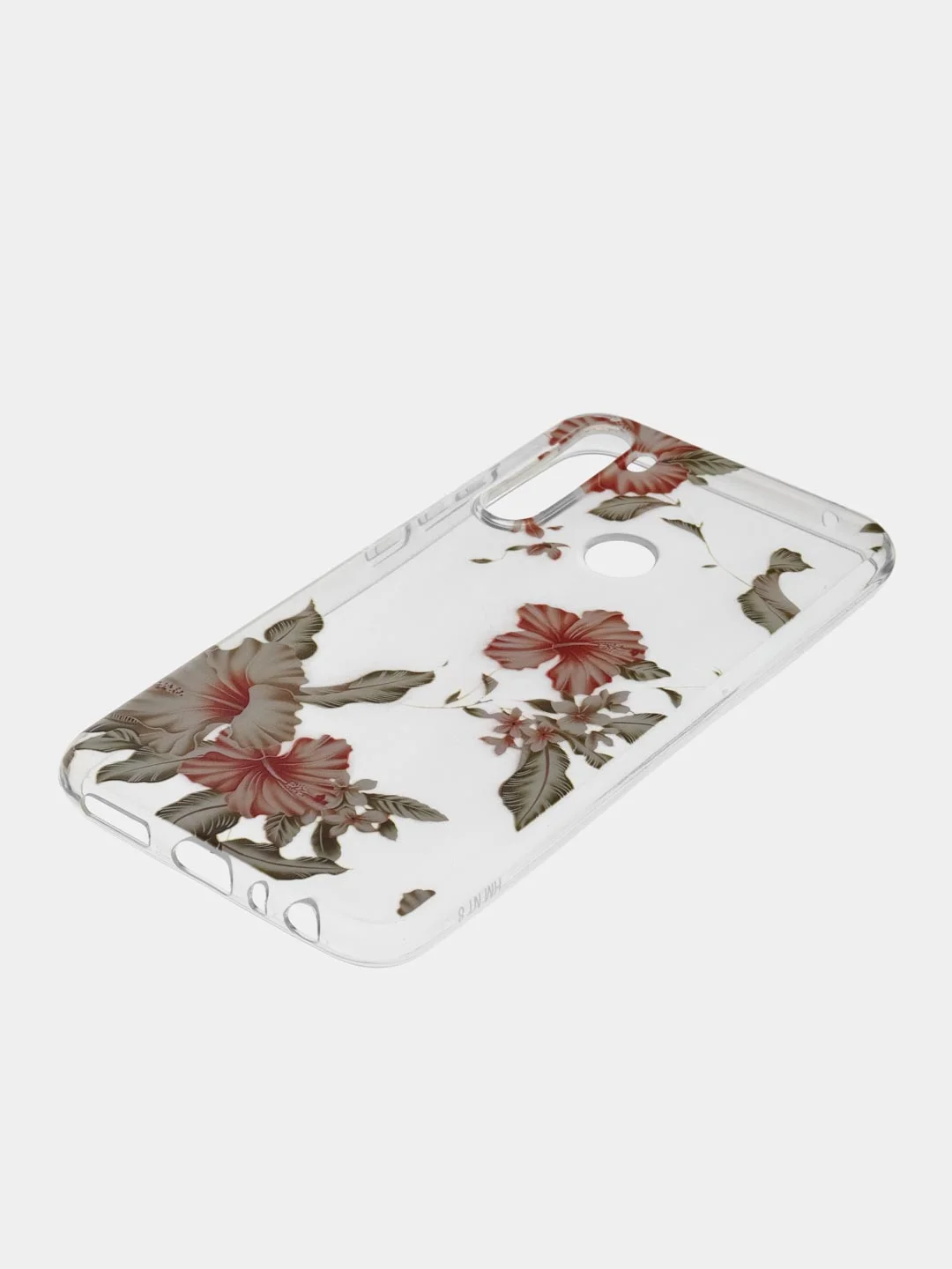 Коралловый чехол с единорогами Huawei Honor P40 Lite Nova 6 SE Xiaomi Note 8 10 lite