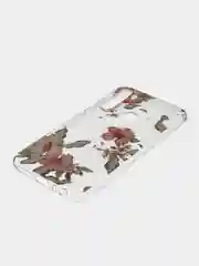 Коралловый чехол с единорогами Huawei Honor P40 Lite Nova 6 SE Xiaomi Note 8 10 lite
