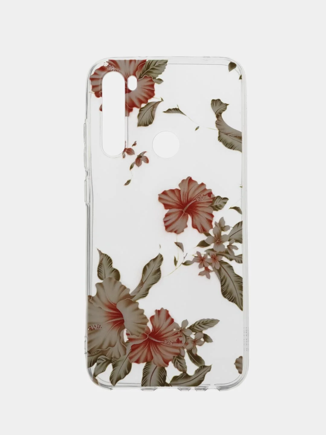Коралловый чехол с единорогами Huawei Honor P40 Lite Nova 6 SE Xiaomi Note 8 10 lite