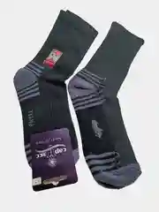 Мужские зимние махровые носки