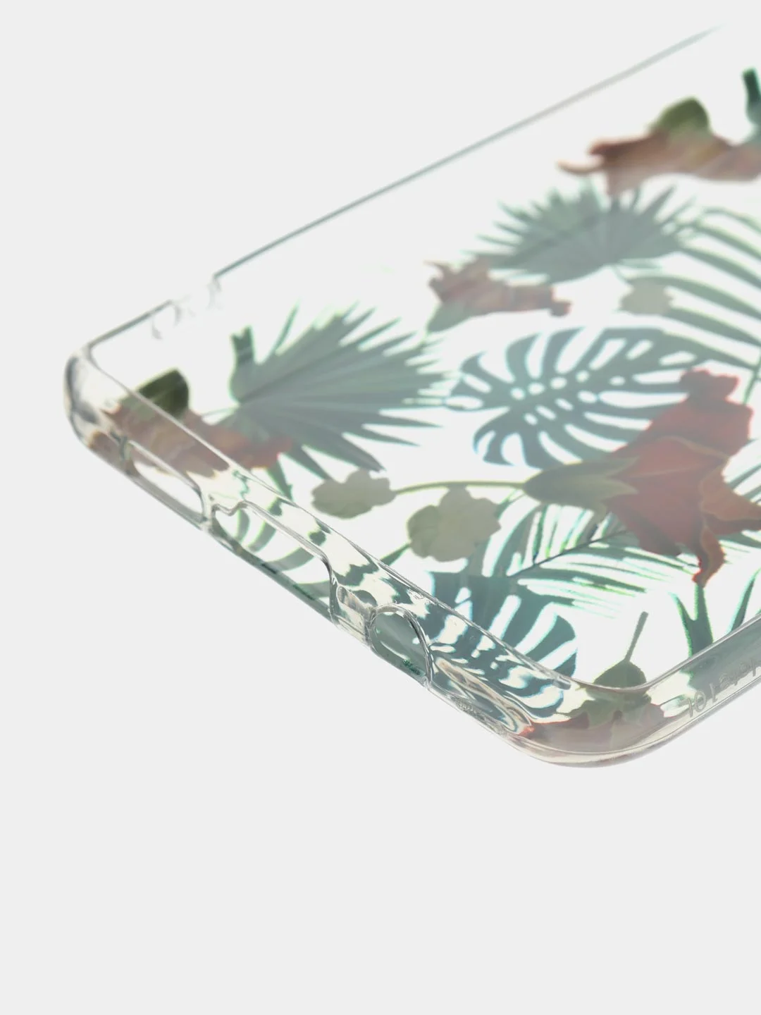 Лесной зеленый чехол с единорогами Huawei Honor P40 Lite Nova 6 SE Xiaomi Note 8 10 lite