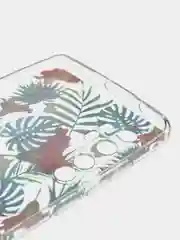 Лесной зеленый чехол с единорогами Huawei Honor P40 Lite Nova 6 SE Xiaomi Note 8 10 lite