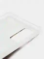 Розовый силиконовый чехол с подставкой Samsung S20 + Ultra A31 A41 Note 20 Plus