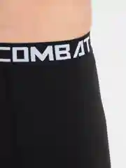 Черный термобелье мужское на флисе, спортивное, компрессионное