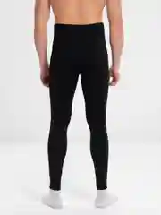 Черный кальсоны мужские
