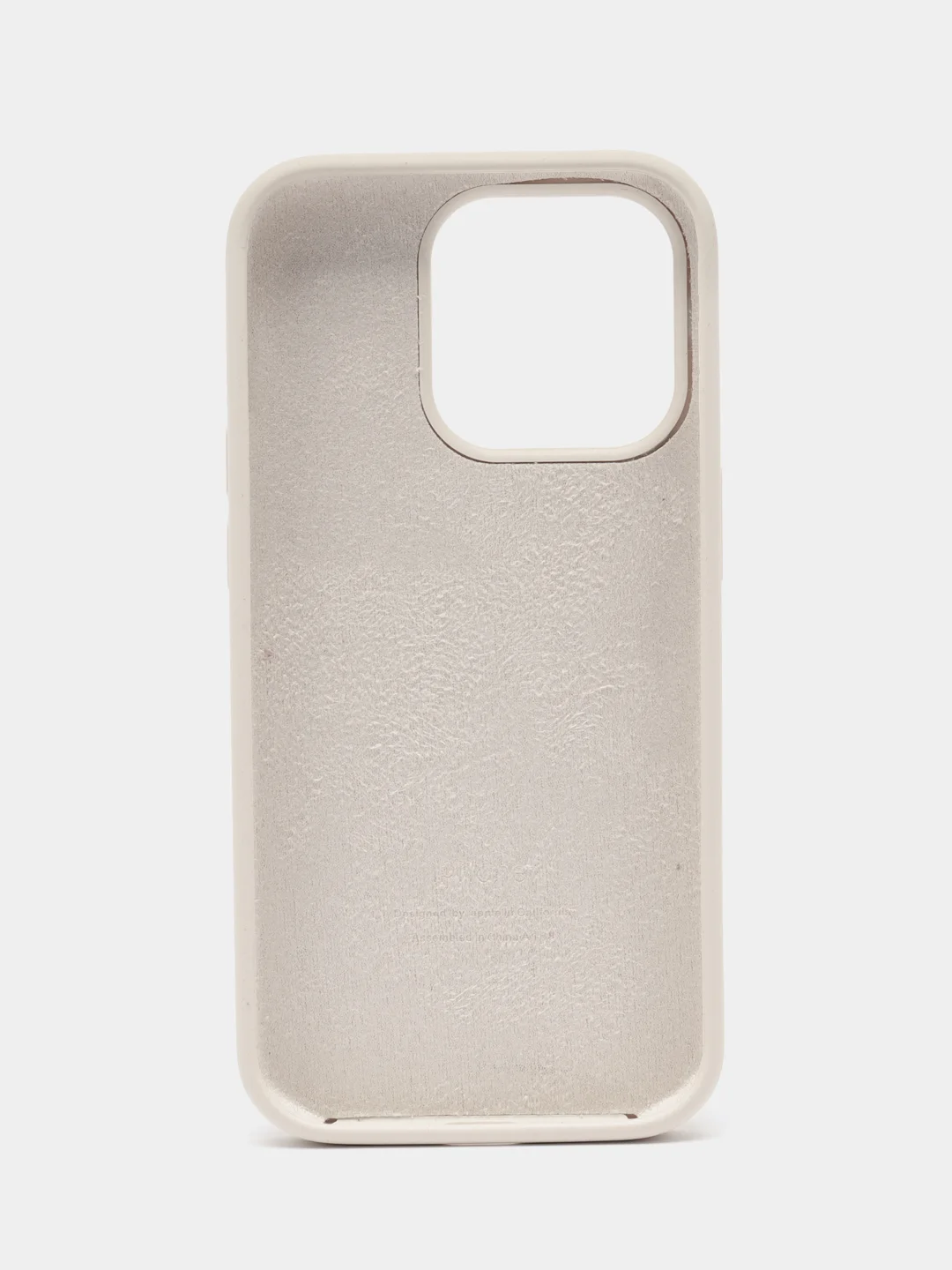 Молочный чехол iPhone, Айфон 11, 13, 14, 15, Про Макс, Pro Max, силиконовый Silicone Case