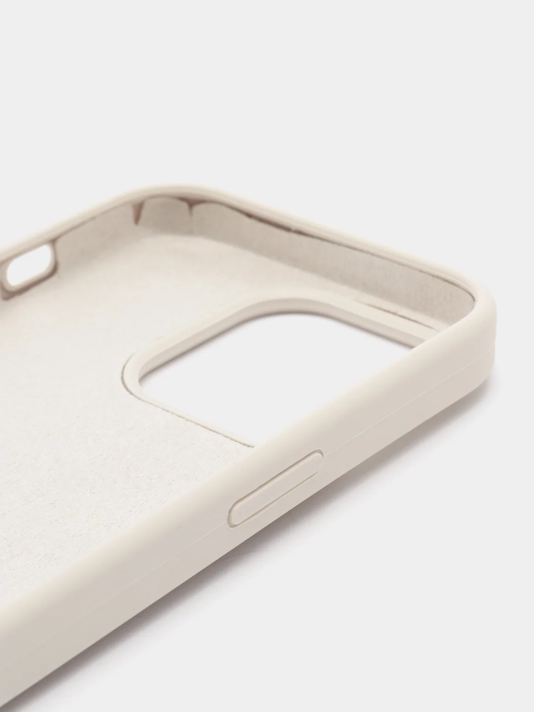 Молочный чехол iPhone, Айфон 11, 13, 14, 15, Про Макс, Pro Max, силиконовый Silicone Case
