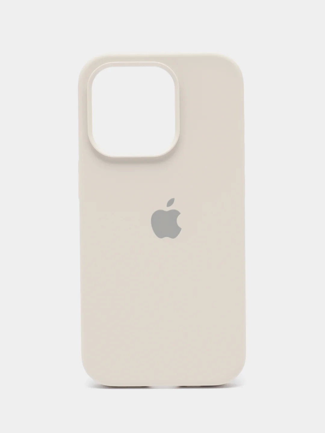 Молочный чехол iPhone, Айфон 11, 13, 14, 15, Про Макс, Pro Max, силиконовый Silicone Case