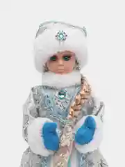 Красный снегурочка музыкальная под елку