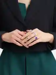 Набор колец