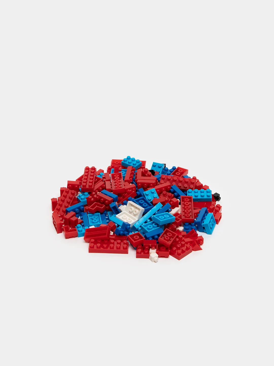Лимонный детский 3D конструктор, игрушка развивающая