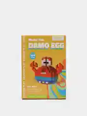 Лимонный детский 3D конструктор, игрушка развивающая