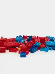 Лимонный детский 3D конструктор, игрушка развивающая
