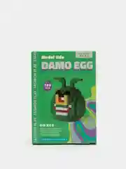 Лесной зеленый детский 3D конструктор, игрушка развивающая