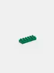 Лесной зеленый детский 3D конструктор, игрушка развивающая