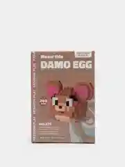 Пудровый детский 3D конструктор, игрушка развивающая