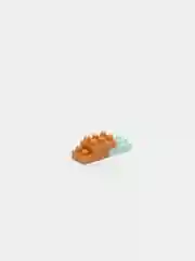 Золотистый хаки детский 3D конструктор, игрушка развивающая