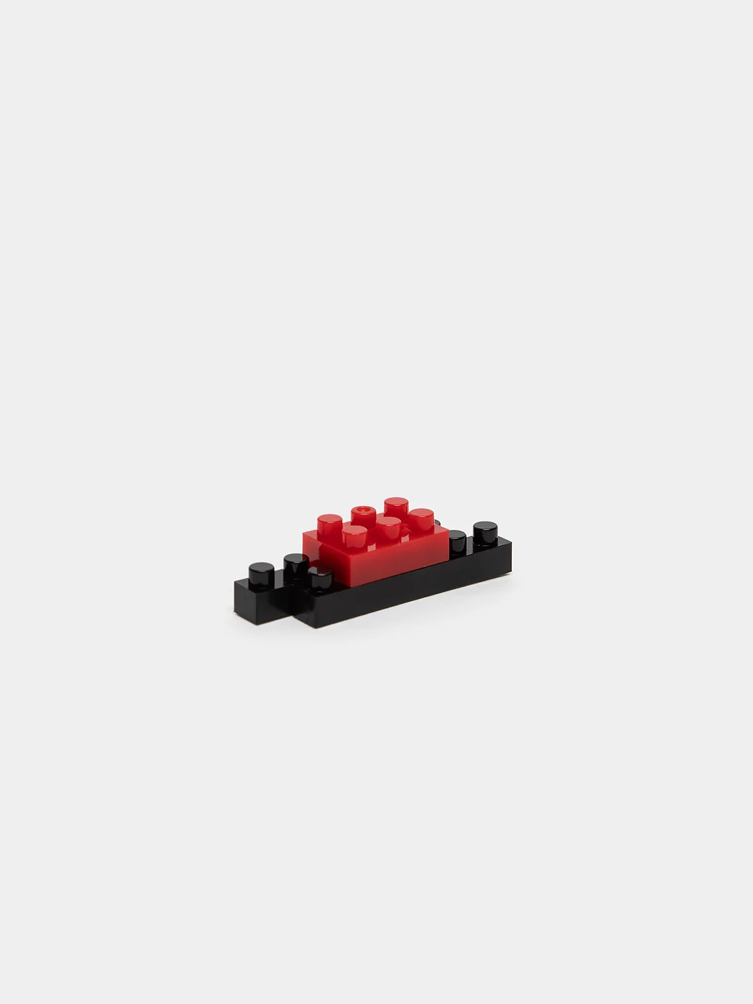Коралловый меланж детский 3D конструктор, игрушка развивающая