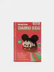Коралловый меланж детский 3D конструктор, игрушка развивающая