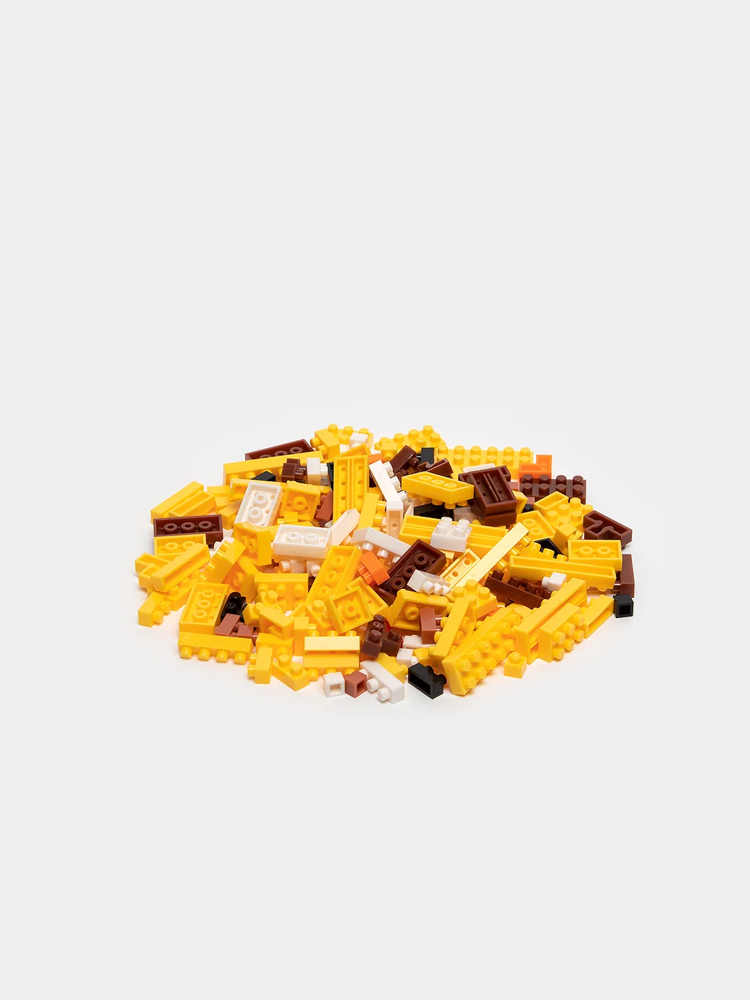 Коралловый детский 3D конструктор, игрушка развивающая