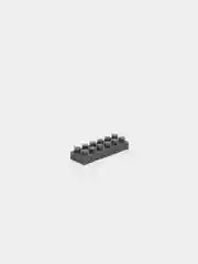 Прозрачный детский 3D конструктор, игрушка развивающая