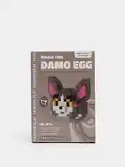 Прозрачный детский 3D конструктор, игрушка развивающая