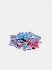 Багровый детский 3D конструктор, игрушка развивающая