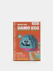 Багровый детский 3D конструктор, игрушка развивающая
