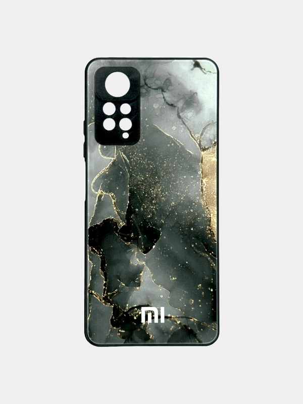Чехол для Redmi Note 11 Pro / Note 12 Pro 4G, пластиковый, глянцевый