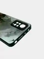 Чехол для Redmi Note 11 Pro / Note 12 Pro 4G, пластиковый, глянцевый