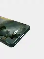 Чехол для Redmi Note 11 Pro / Note 12 Pro 4G, пластиковый, глянцевый